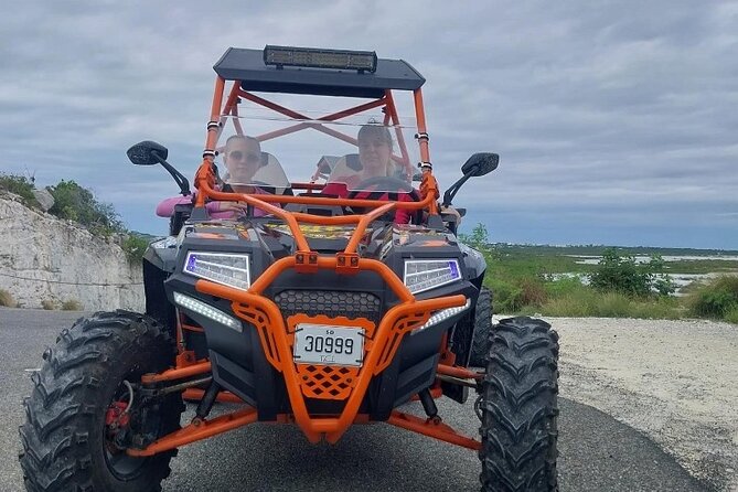 Caicos Banks Turquoise Water and Brewery UTV Tour - Lunch at Mr. Grouper’s marina restaurant