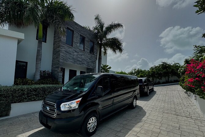 Caicos Elite Transportation TCI - What You Are Actually Booking for $270