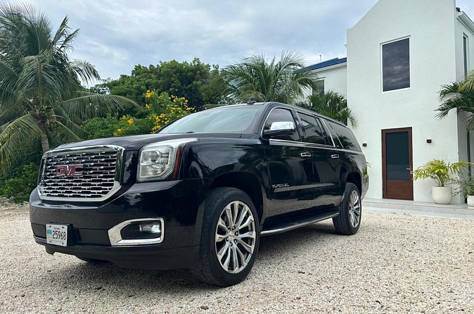 Caicos Elite Transportation TCI - Arion’s Personal Service
