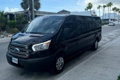 Caicos Elite Transportation TCI