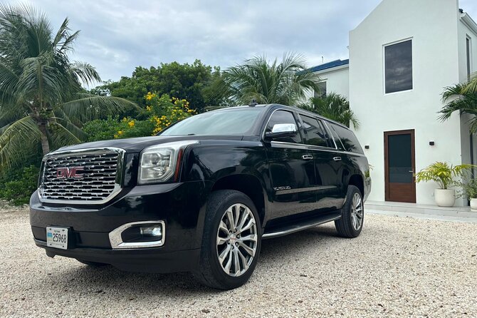 Caicos Elite Transportation TCI - Extending Transportation Beyond the Airport