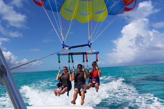 Capt Marvin Watersports / Parasail - Private Tour - Should you book Capt Marvin’s private parasail?