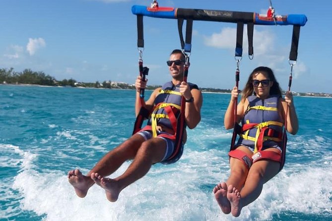 Capt Marvin Watersports / Parasail - Public Tour - Quick take: what makes this parasailing trip worth considering