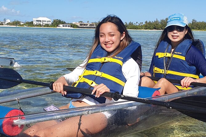 Clear Bottom Kayaks Mangrove Tour - Timing, tides, and the odds of seeing animals