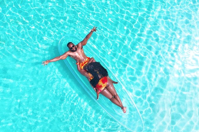 Clear Kayak Drone Photography - Water, comfort, and the practical side of the session