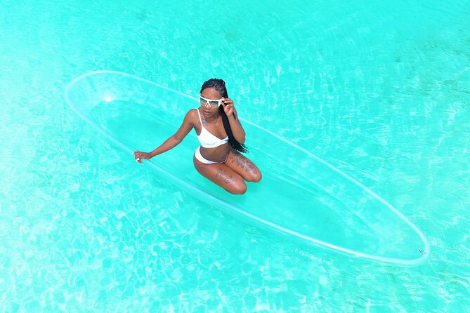 Clear Kayak Drone Photography - Is $170 per person a fair price?