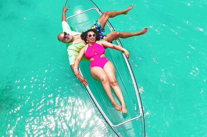 Clear kayak Drone photoshoot - Receiving the Photos and Edits