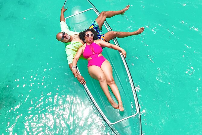 Clear kayak Drone photoshoot - Is $155 a Fair Price?