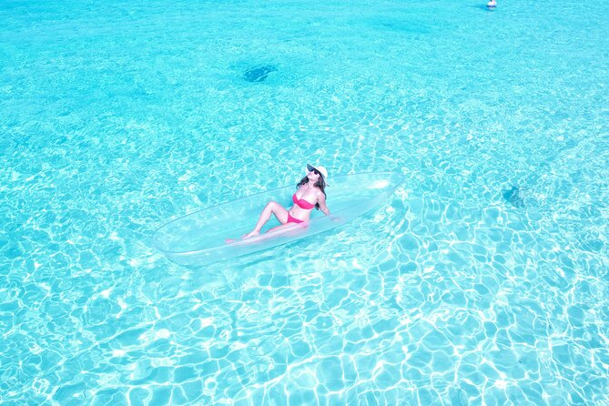 Clear Kayak Drone Photoshoot , Providenciales, Turks and Caicos - Is $170 per person a good value?