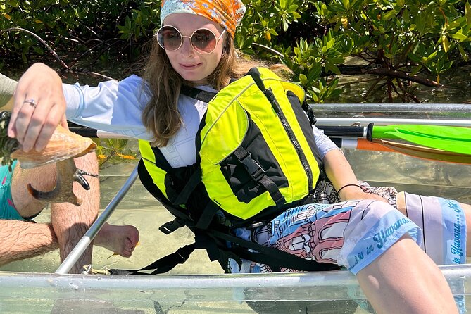 Clear Kayak Eco Tour Explore Mangroves and Meet the Turtles - What this Providenciales eco tour is really like