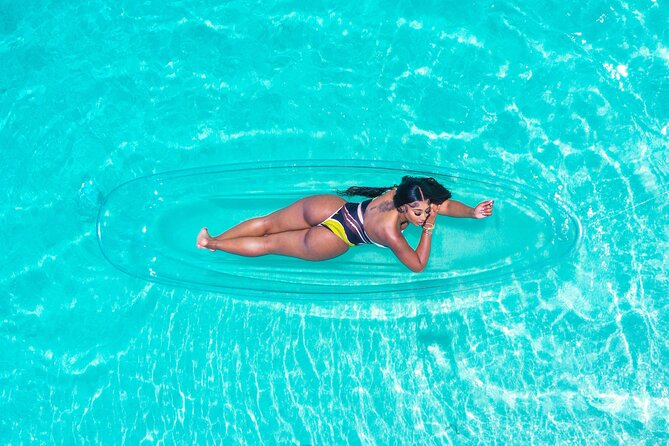 Clear Kayak photoshoot - Why the Private Format Helps