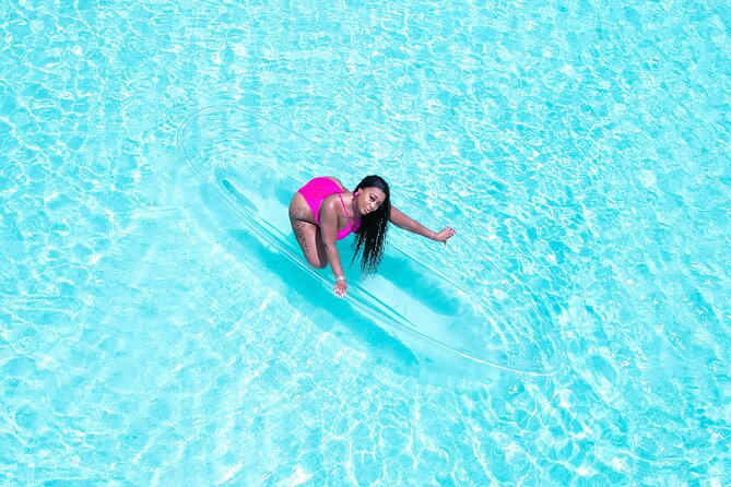 Clear Kayak Photoshoot Turks and Caicos - Key Points To Know Before You Book
