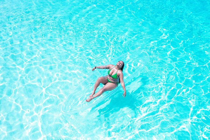Clear Kayak Photoshoot Turks and Caicos - The 30-Minute Format: Efficient, Not Expansive