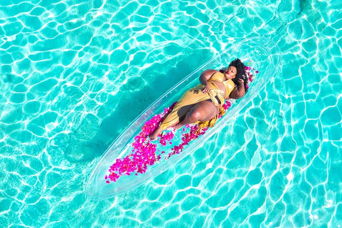 Clear Kayak Singles Basic Shoot Grand Turk island - Key points to know before booking
