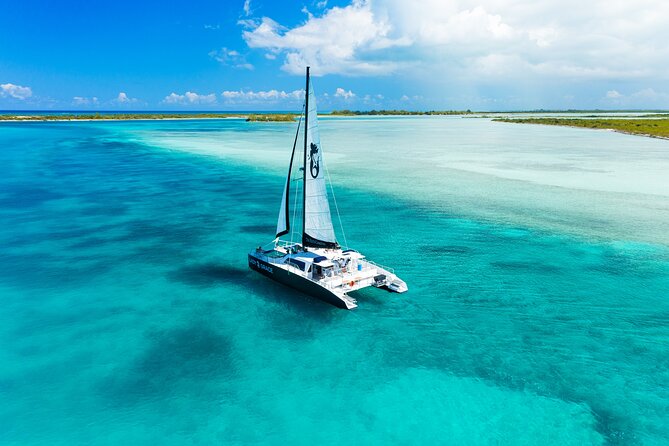 Deluxe Half-Day Snorkel Sail on Lady Grace Luxury Catamaran - Key points to know before booking