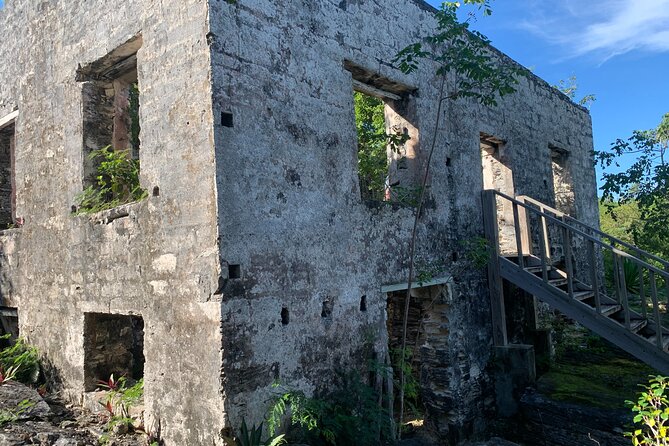 Discovery Tour and Treasure Hunt ( North and Middle Caicos) - Six useful things to know before booking