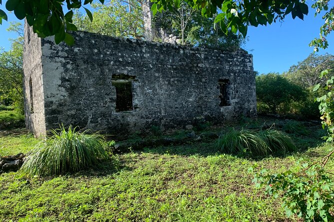 Discovery Tour and Treasure Hunt ( North and Middle Caicos) - Guides Charles and Betty make the difference