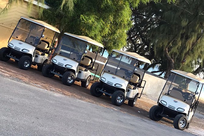 Drive GDT - Golf Cart Rentals - Key points to know before you go