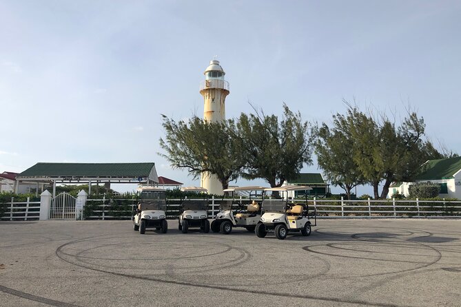 Drive GDT - Golf Cart Rentals - How reliable is the service?