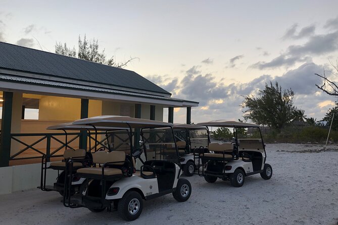 Drive GDT - Golf Cart Rentals - Timing your day around the cruise ship