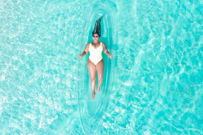Drone Kayak Photoshoot - Who will enjoy this most