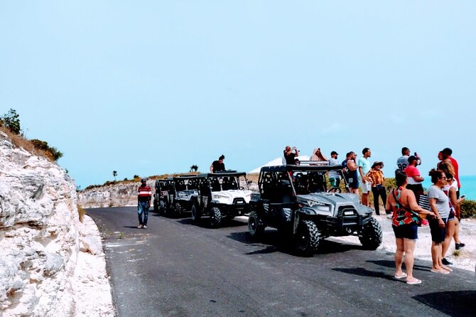 Dune Buggy Beach Hopping Experience! - What the Providenciales beach-hopping plan gives you