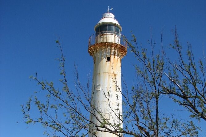 Exclusive Grand Turk Island Tour - Grand Turk Lighthouse: 20 minutes above the Atlantic