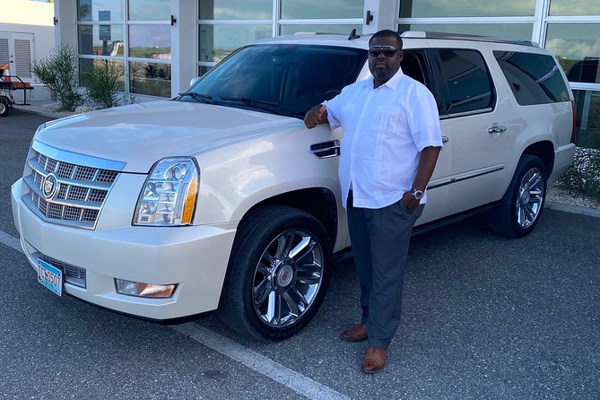 Exclusive Transportation and Tours (Round Trip) - A calmer landing at Providenciales International Airport
