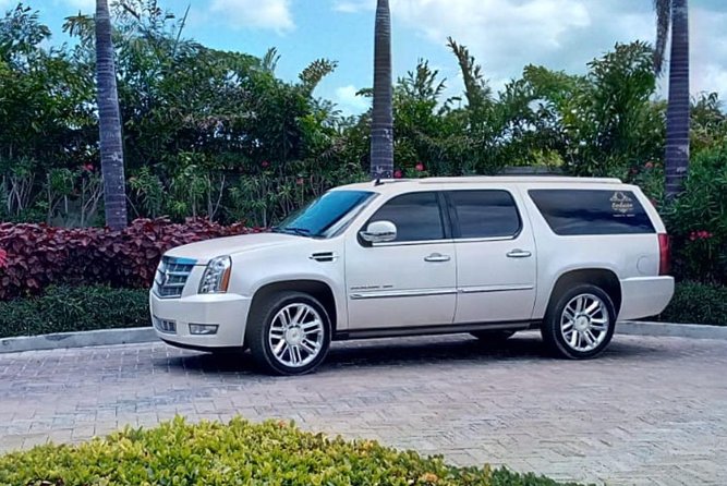 Exclusive Transportation and Tours (Round Trip) - A private ride that keeps your group together