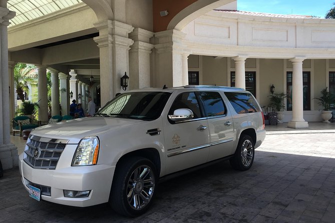 Exclusive Transportation and Tours (Round Trip) - Face masks, service animals, and participation