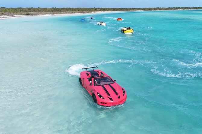 Explore Shipwreck and Hidden Island Beaches in 1-Hour Jetcar Tour - What makes this Jetcar trip worth considering