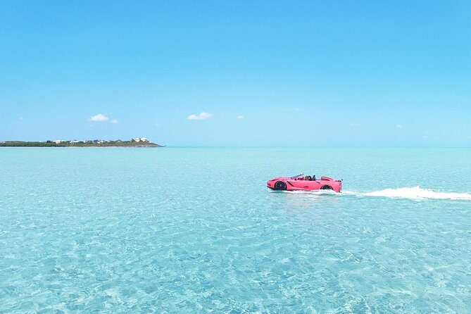 Explore Shipwreck and Hidden Island Beaches in 1-Hour Jetcar Tour - Is $448 a fair price for two?