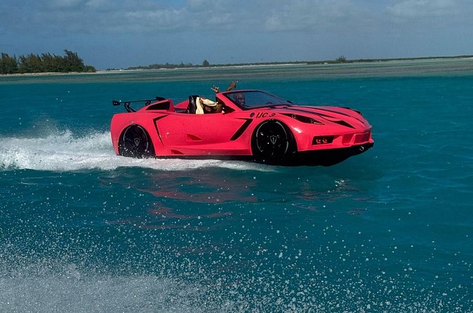 Explore Shipwreck and Hidden Island Beaches in 1-Hour Jetcar Tour - Should you book the Providenciales Jetcar tour?