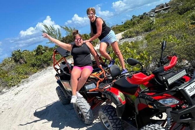 Famous East Island ATV Tour - Key things to know before you book