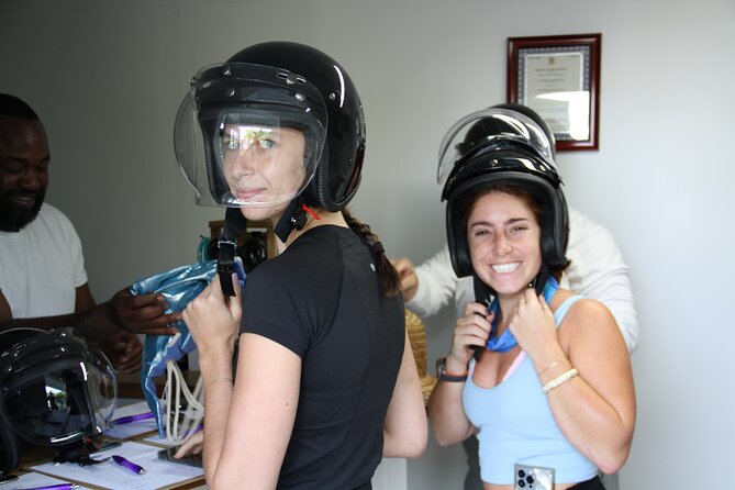 Famous East Island ATV Tour - Turtle Tail and Juba Sound