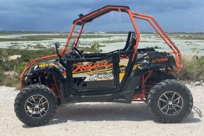 Famous East Island UTV Tour