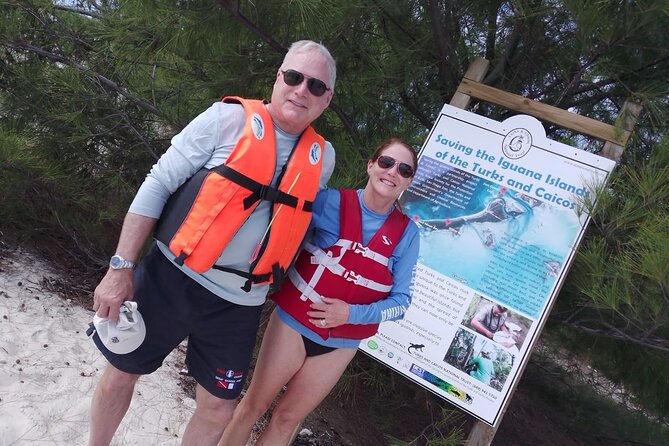 FAMOUS SHIPWRECK, Tiki Bar & Iguana Island Private Jet Ski Tour - Why this private jet ski outing works so well