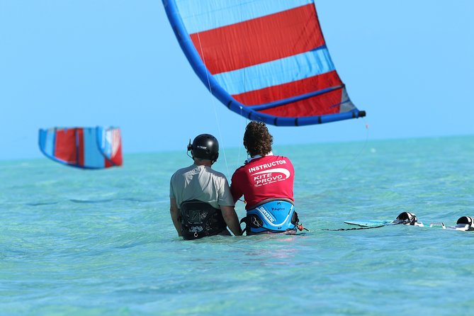 Fast-Track Kiteboarding Camp: Best for Beginners - Meeting at Swaying Palms in Leeward Settlement