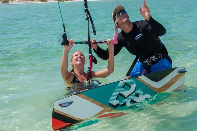 Fast-Track Kiteboarding Camp: Best for Beginners - What the ratings tell you, and what they do not