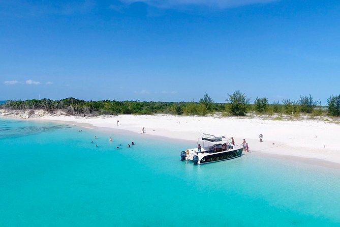 Full Day Beach BBQ Lunch & Snorkeling Excursion in Grace Bay - What this Grace Bay boat trip is really like