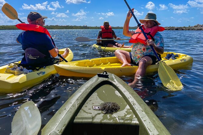 Full Day Clear Kayak Rental Grand Turk - Choosing Between Single, Tandem, and Youth Kayaks
