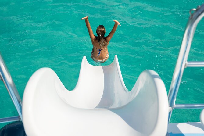 Full Day Cruise from Providenciales with Snorkeling and BBQ Lunch - Key points to know before booking