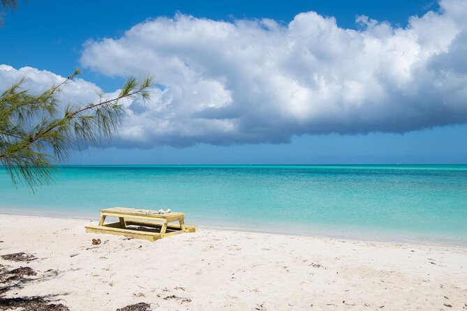 Full Day Cruise from Providenciales with Snorkeling and BBQ Lunch - Starting at 9 a.m. with hotel pickup
