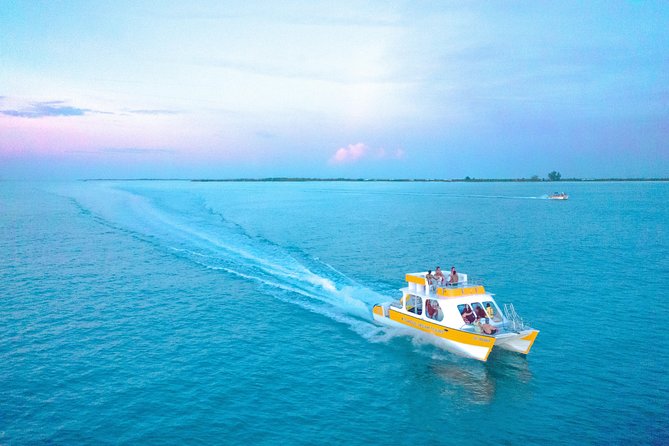 Full Day Private Boat Charter at Grace Bay, Providenciales - Key points at a glance