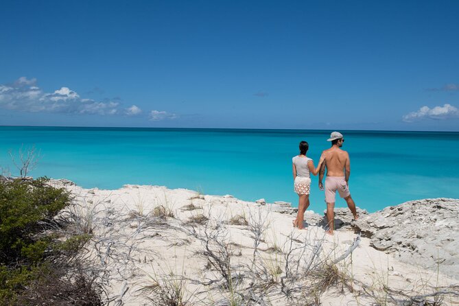 Full Day Private Boat Charter at Grace Bay, Providenciales - Starting at 9:00 a.m. from Grace Bay