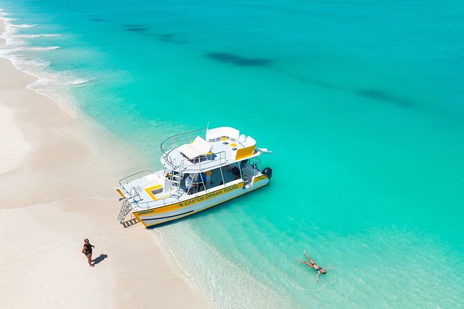 Full Day Private Boat Charter at Grace Bay, Providenciales - Snorkeling the barrier reef