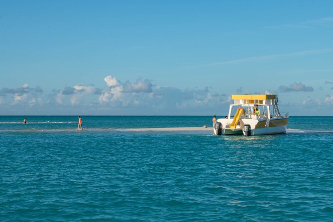 Full Day Private Boat Charter at Grace Bay, Providenciales - Building a custom day on the water
