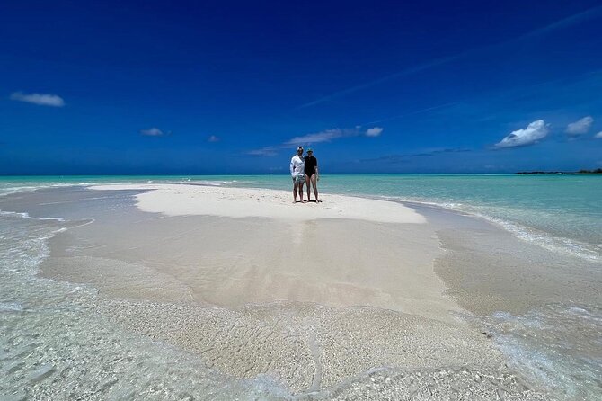 Full-Day Private Cruise in Turks and Caicos with Lunch - The value of $2,700 for up to eight people