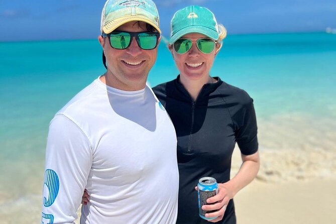 Full-Day Private Cruise in Turks and Caicos with Lunch - Why the private format matters