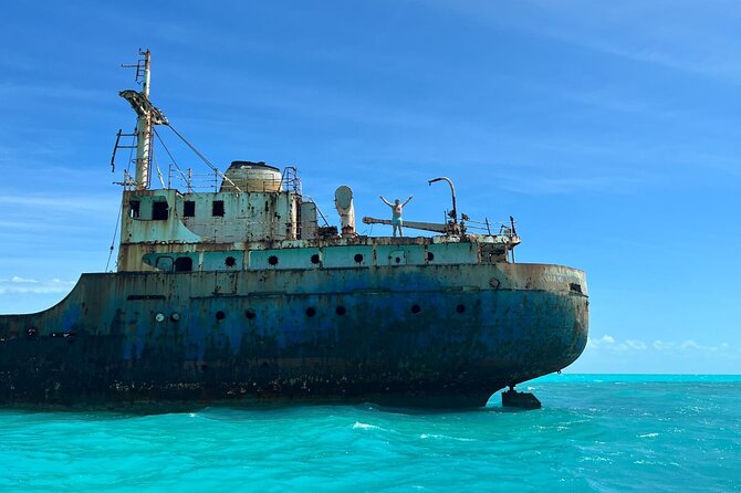 Full-Day Private Cruise in Turks and Caicos with Lunch - Timing, pickup, and what to clarify
